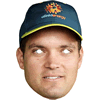 2929 - Alex Carey Australian Cricket Mask
